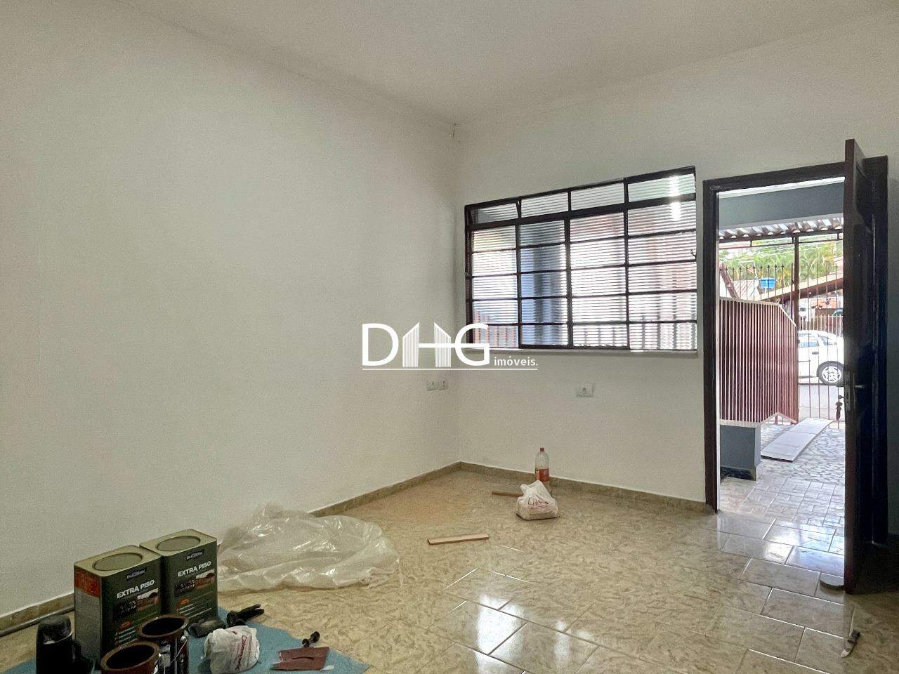 Casa para aluguel no Santa Cecília: 