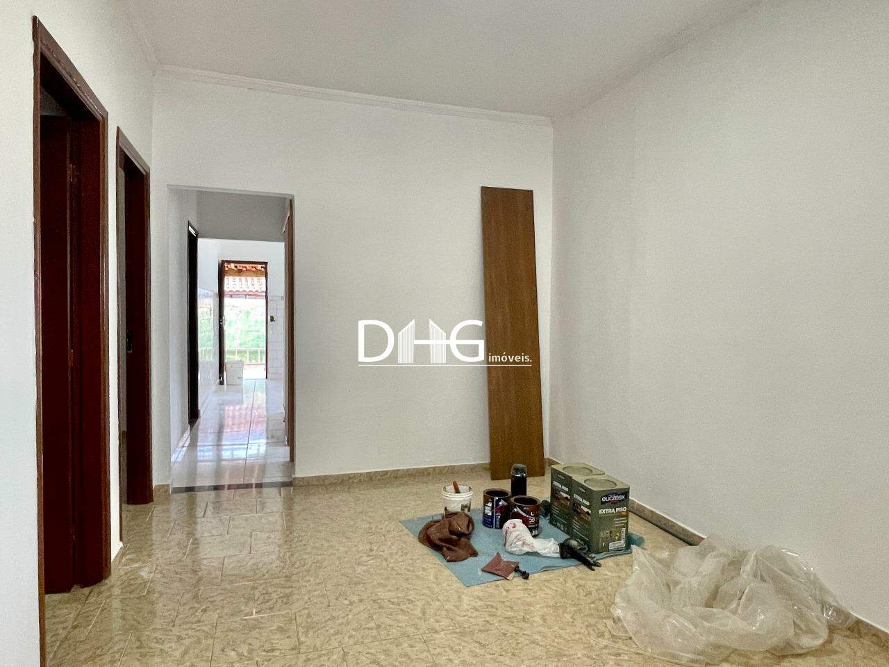 Casa para aluguel no Santa Cecília: 