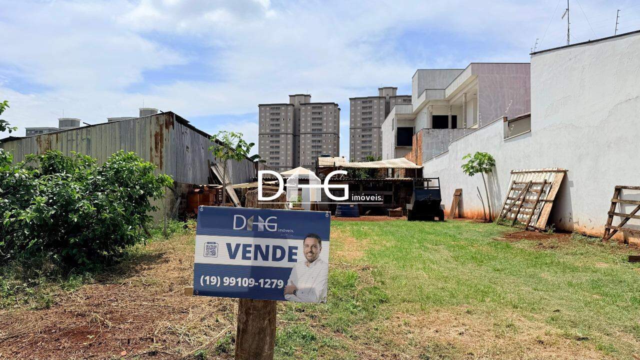 Terreno à venda no Jardim Dos Calegaris: 