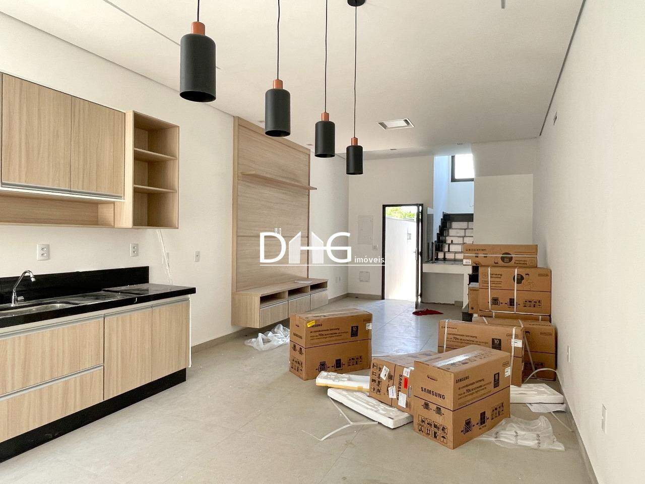 Casa para aluguel no Vila Bressani: 