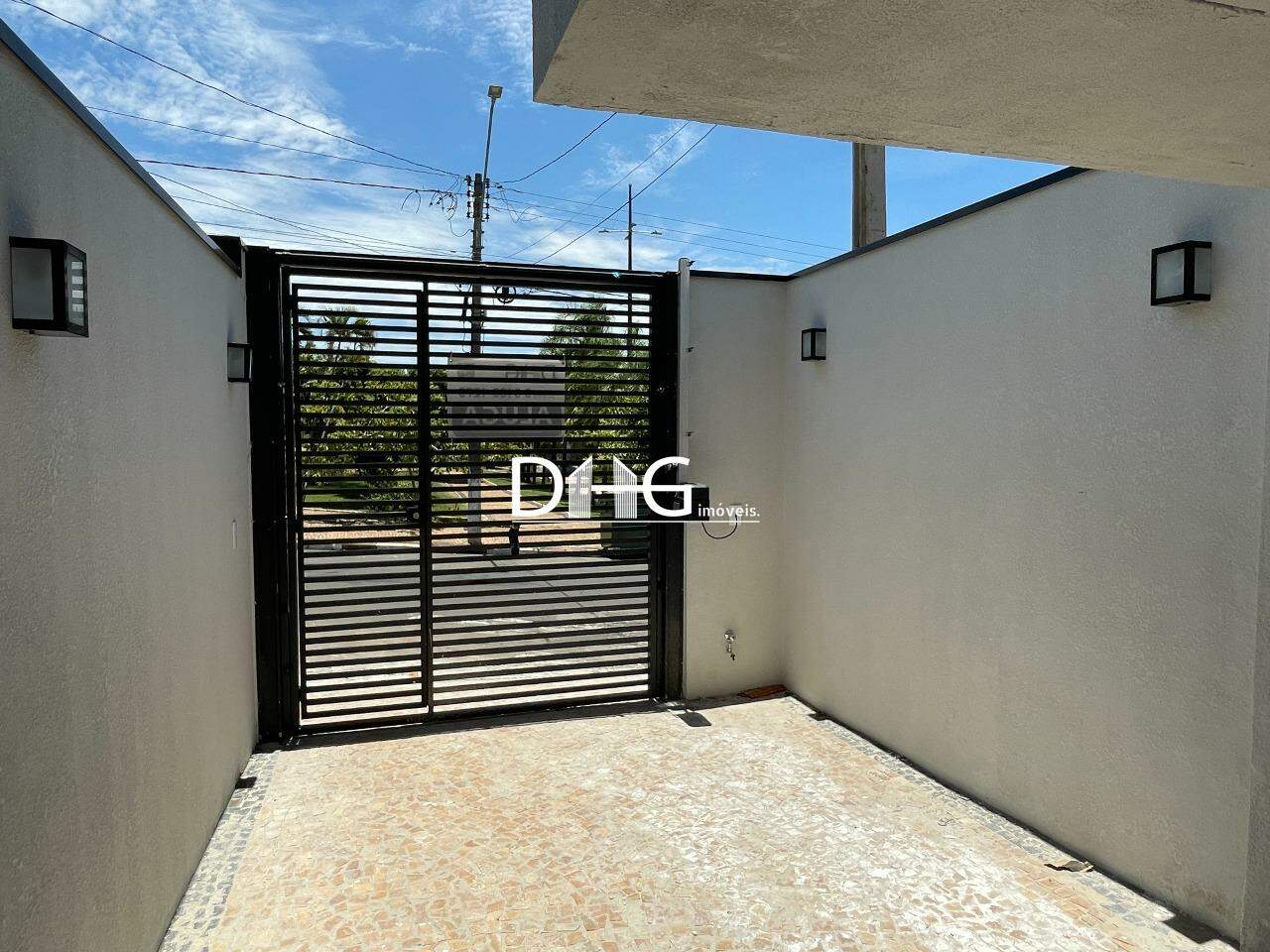 Casa para aluguel no Vila Bressani: 