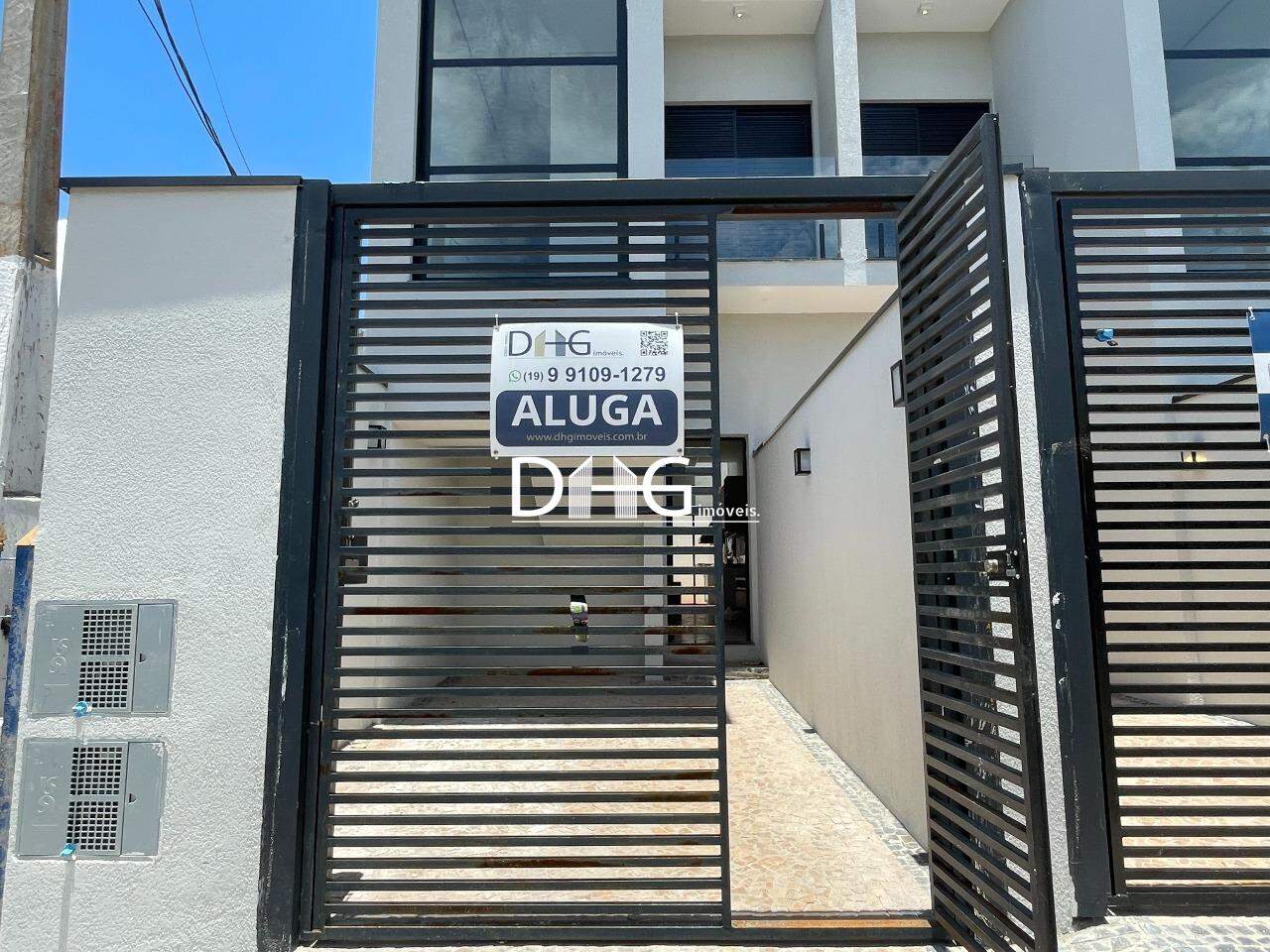 Casa para aluguel no Vila Bressani: 