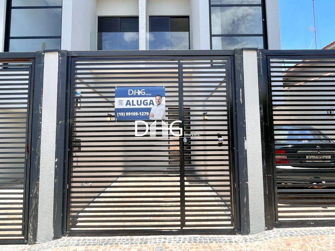 Casa para aluguel no Vila Bressani: 