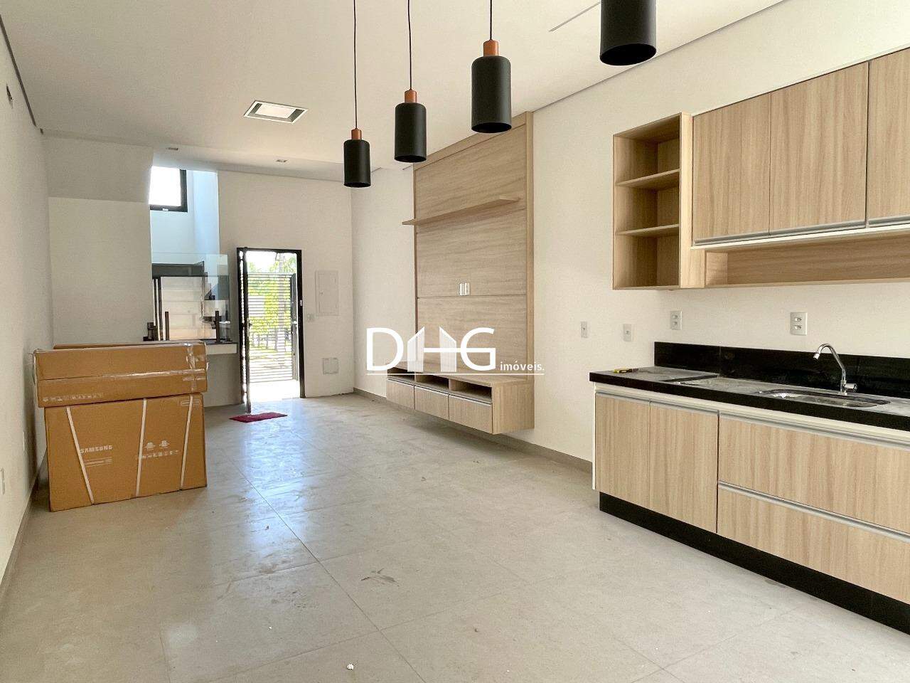 Casa para aluguel no Vila Bressani: 