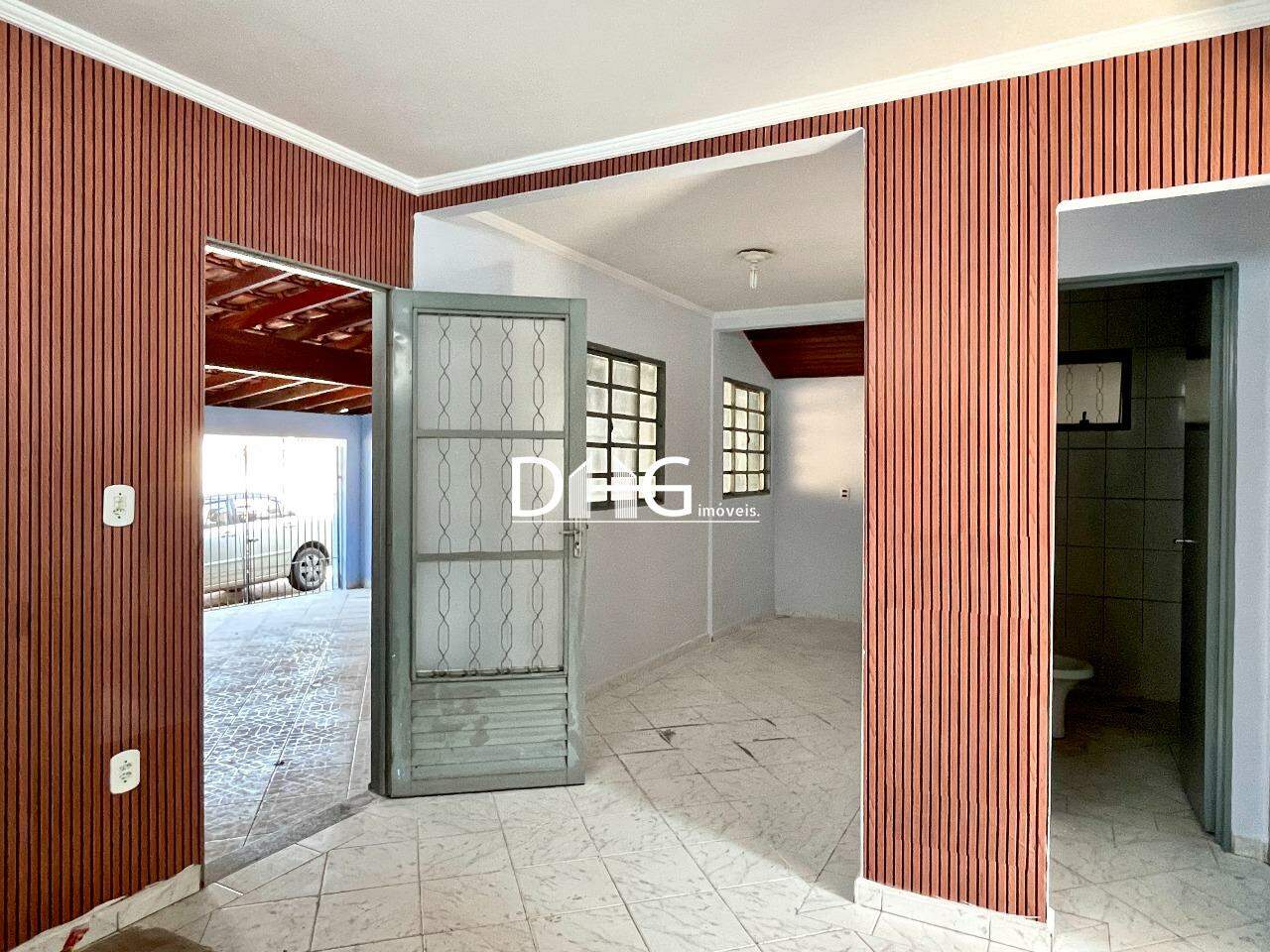 Casa para aluguel no Vila Monte Alegre: 