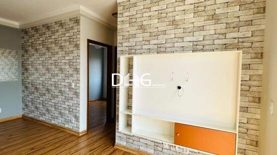 Apartamento à venda no Parque Bom Retiro: 