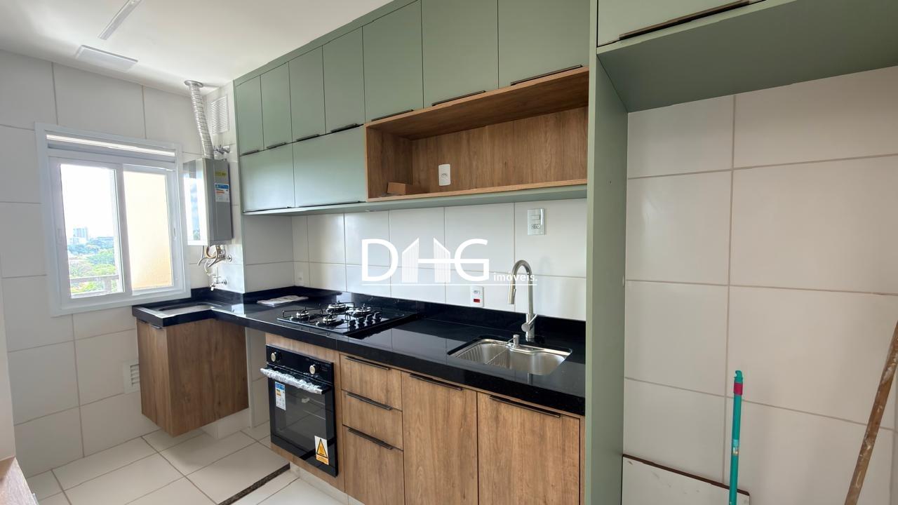 Apartamento para aluguel no Santa Terezinha: 