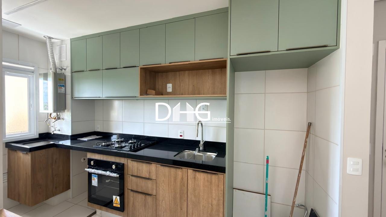 Apartamento para aluguel no Santa Terezinha: 