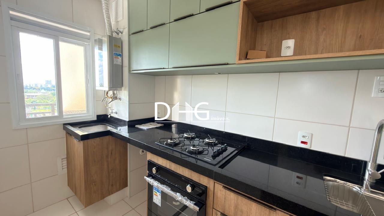 Apartamento para aluguel no Santa Terezinha: 