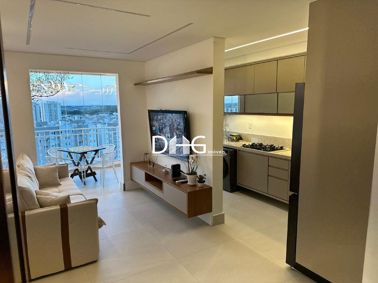 Apartamento para aluguel no Morumbi: 