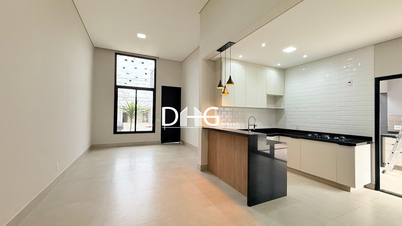 Casa à venda no Residencial Jardim dos Lírios: 