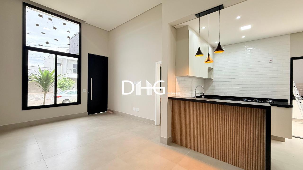 Casa à venda no Residencial Jardim dos Lírios: 