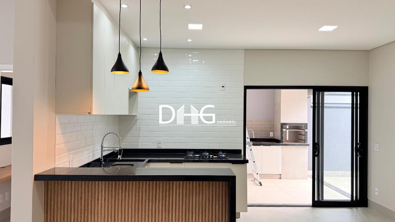 Casa à venda no Residencial Jardim dos Lírios: 