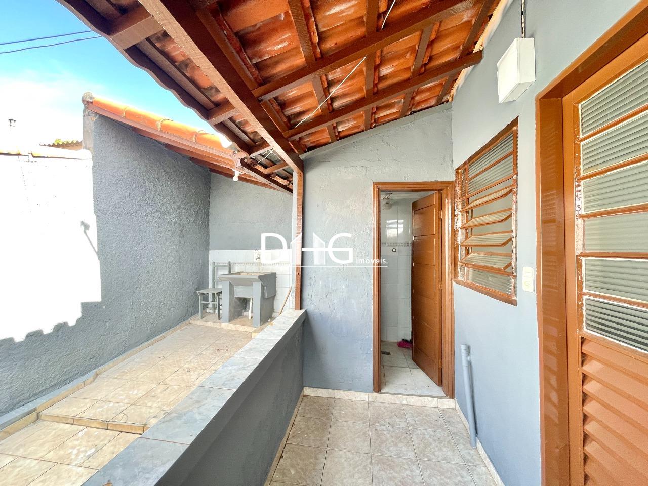 Casa para aluguel no Santa Cecília: 