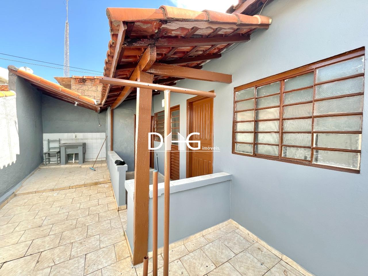 Casa para aluguel no Santa Cecília: 