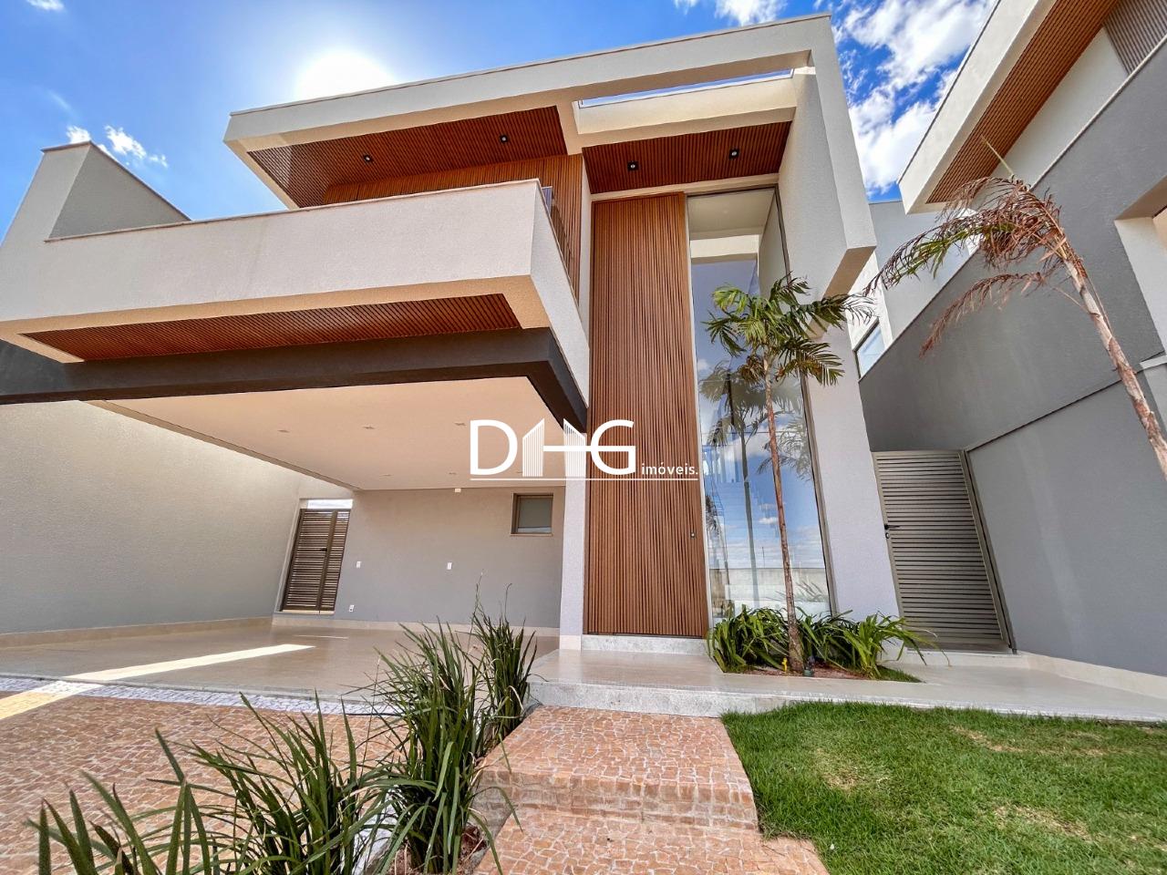 Casa à venda no Santorini Residencial Club: 