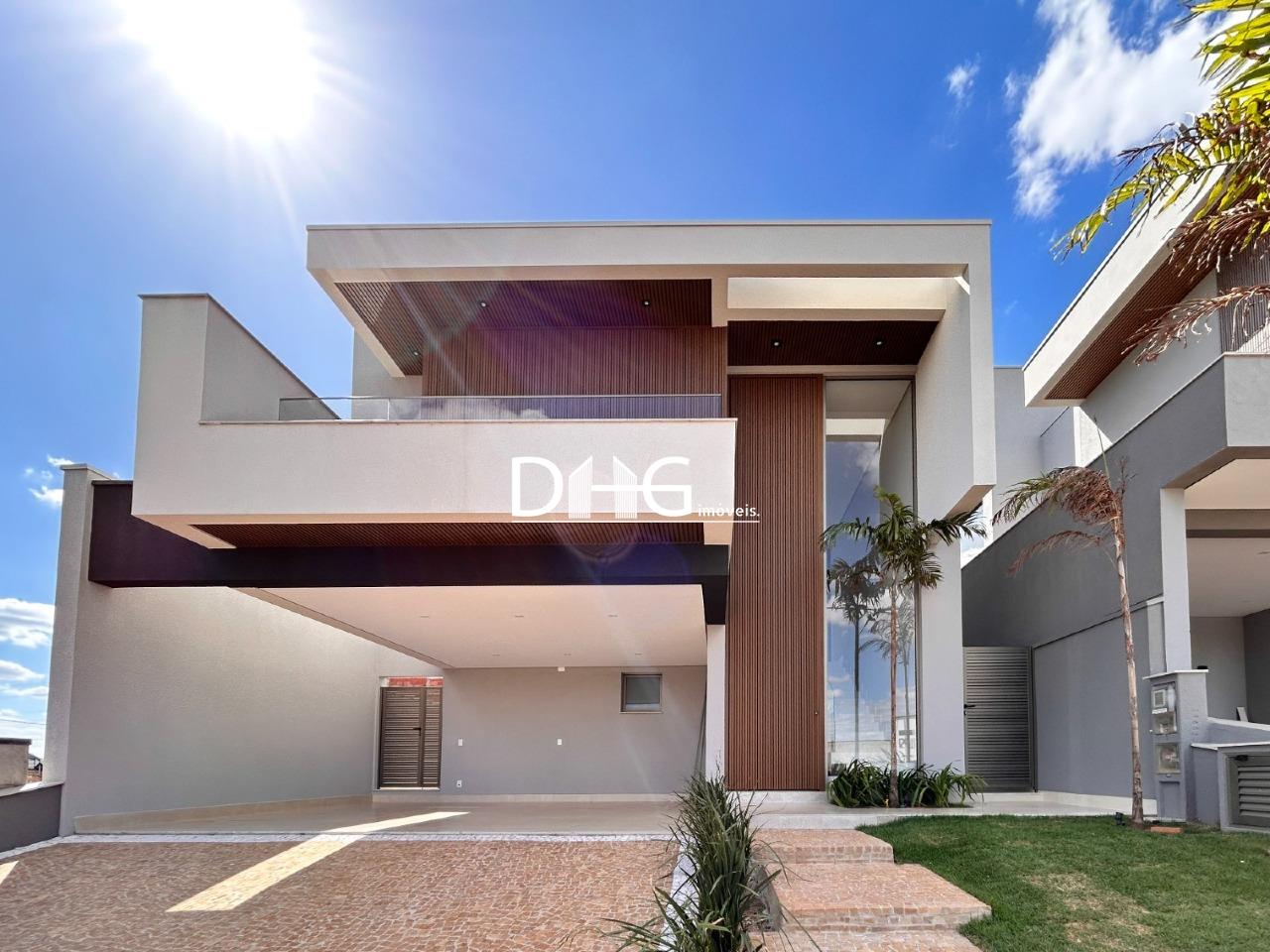 Casa à venda no Santorini Residencial Club: 