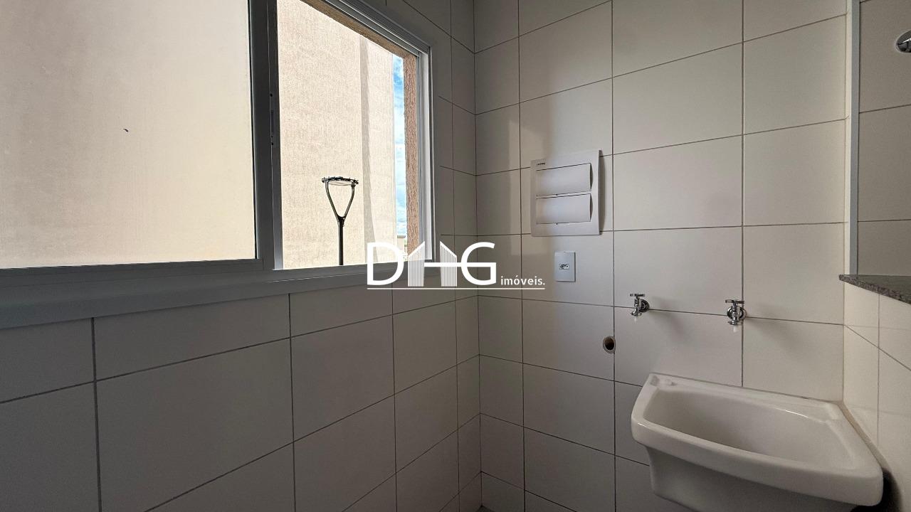 Apartamento para aluguel no Jardim Calegaris: 