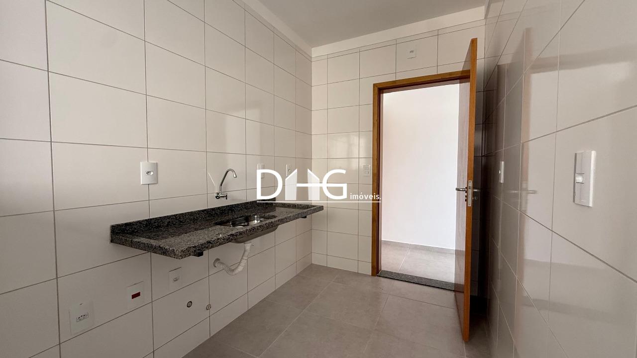 Apartamento para aluguel no Jardim Calegaris: 