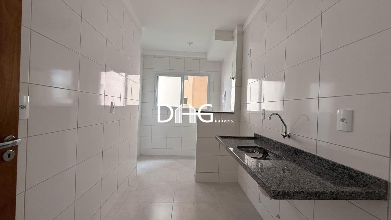 Apartamento para aluguel no Jardim Calegaris: 