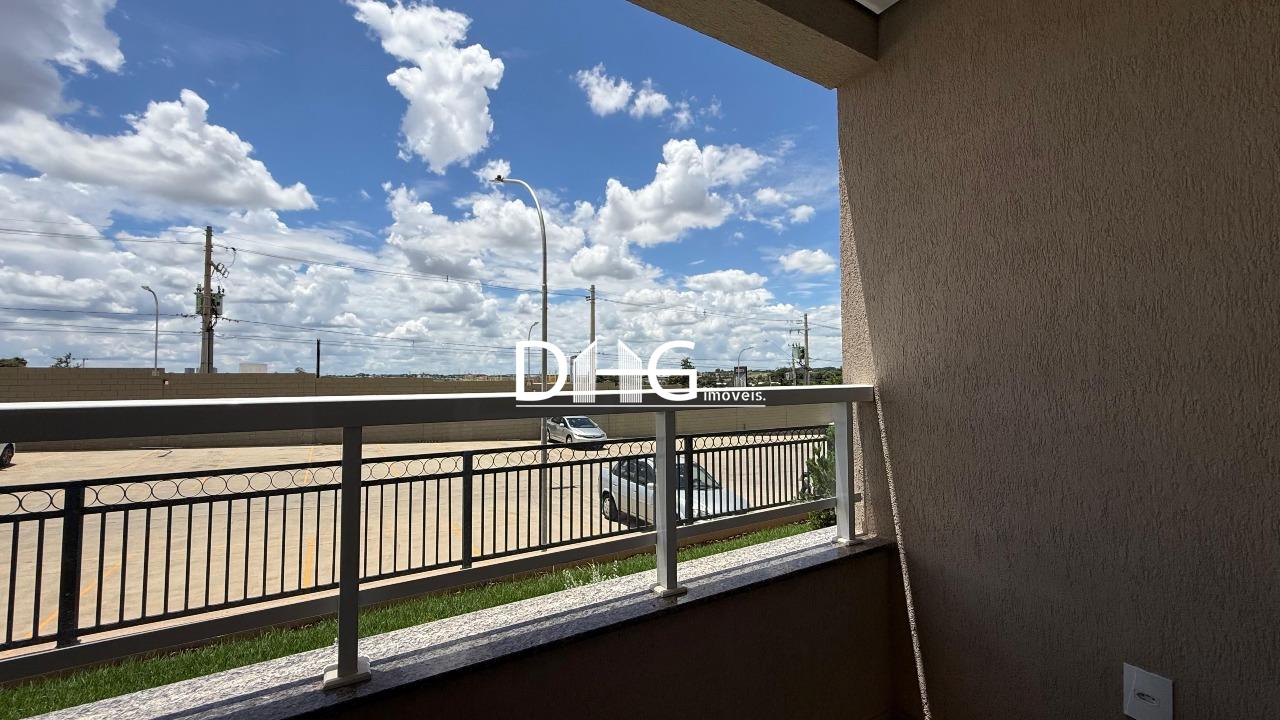 Apartamento para aluguel no Jardim Calegaris: 