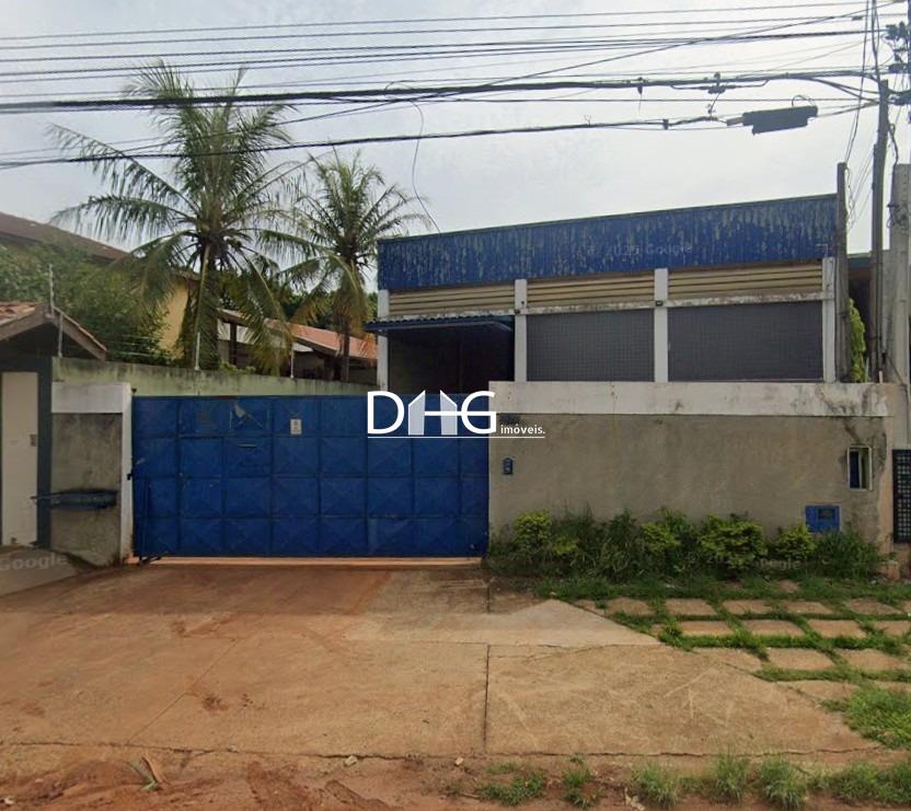 Galpão para aluguel no Santa Terezinha: 