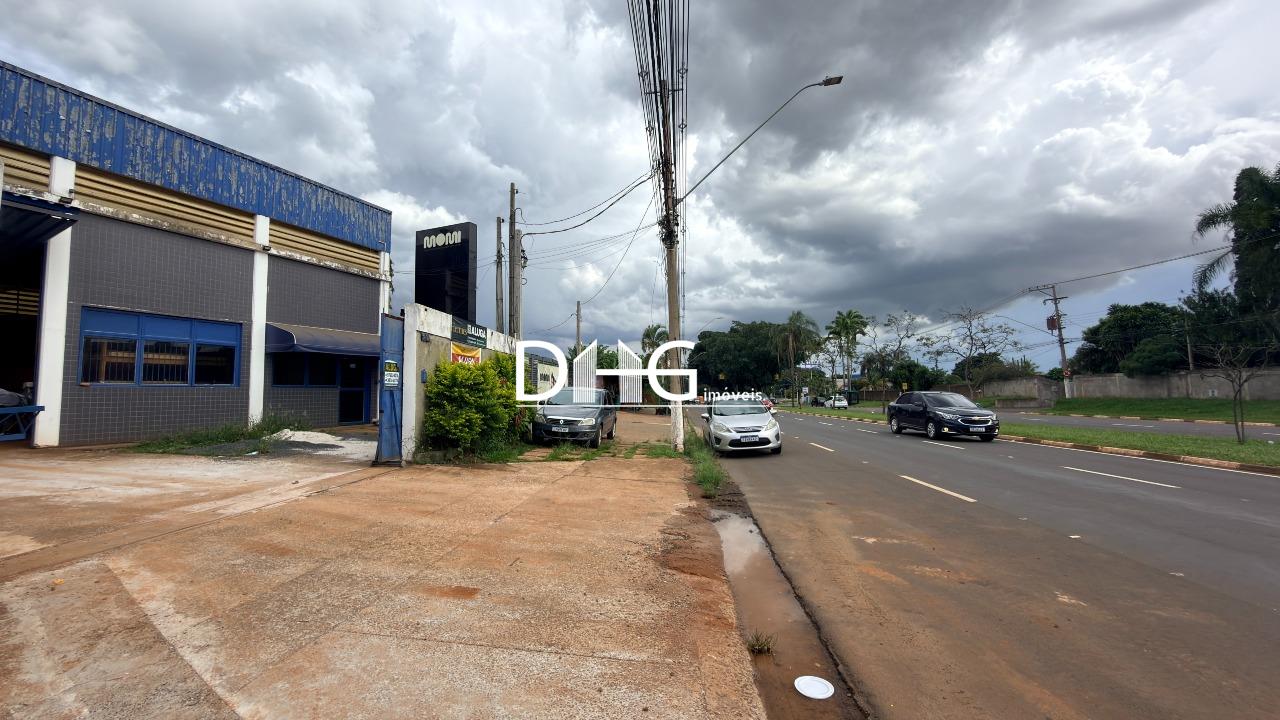 Galpão para aluguel no Santa Terezinha: 