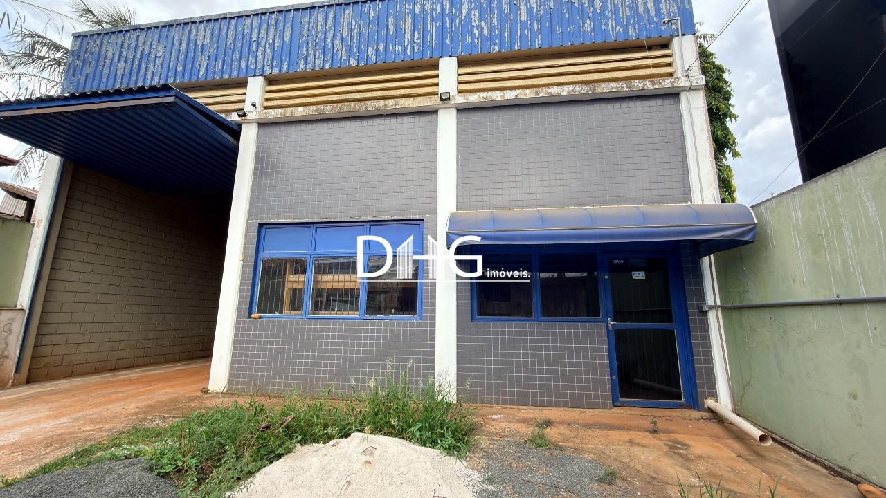 Galpão para aluguel no Santa Terezinha: 