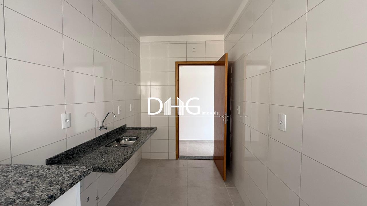 Apartamento à venda no Jardim Calegaris: 