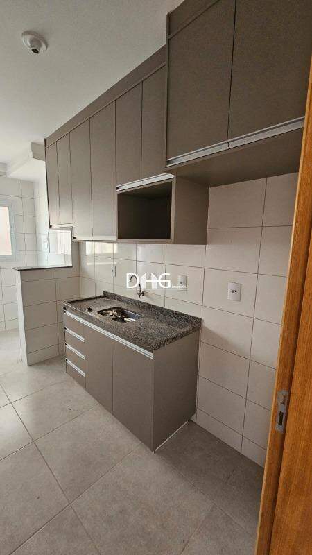 Apartamento à venda no Jardim Calegaris: 