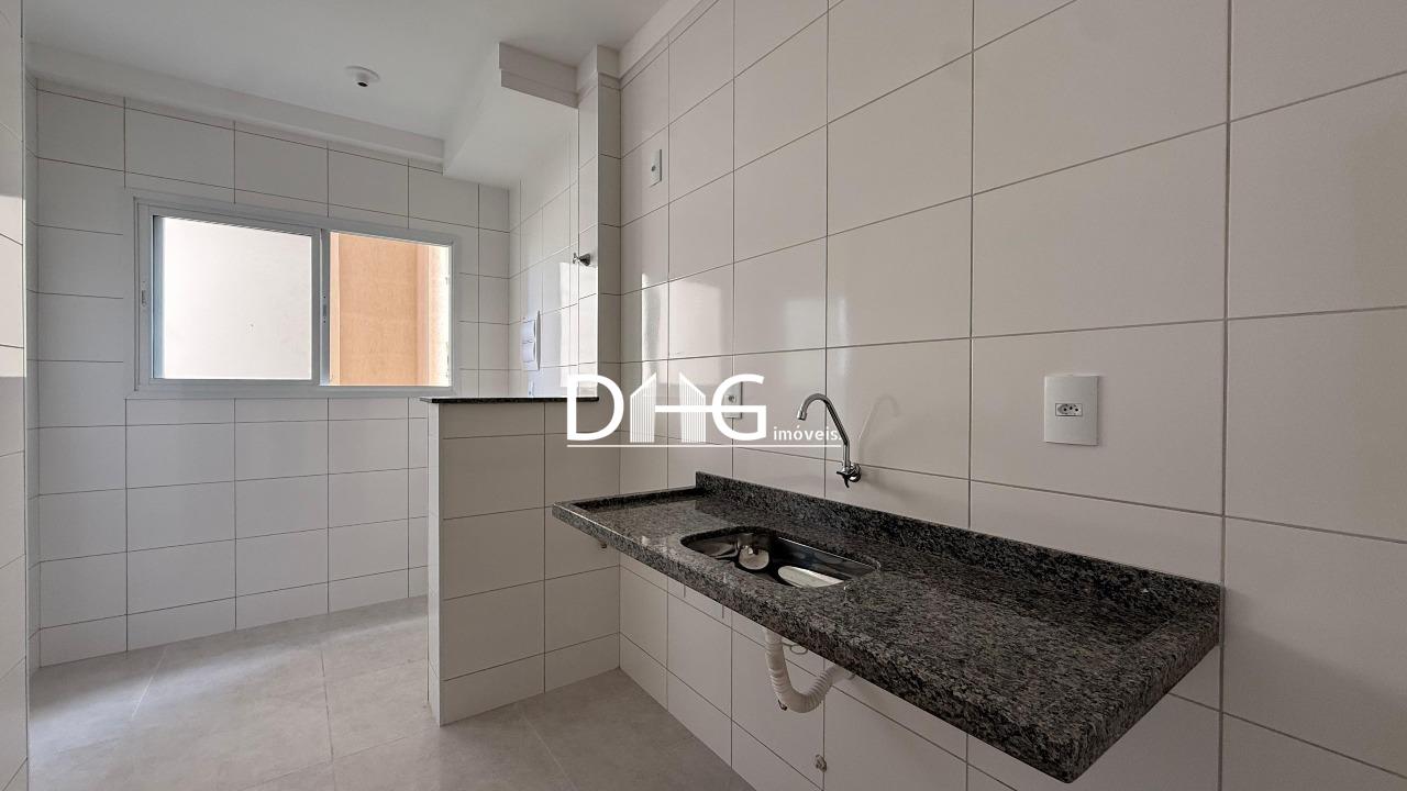 Apartamento à venda no Jardim Calegaris: 