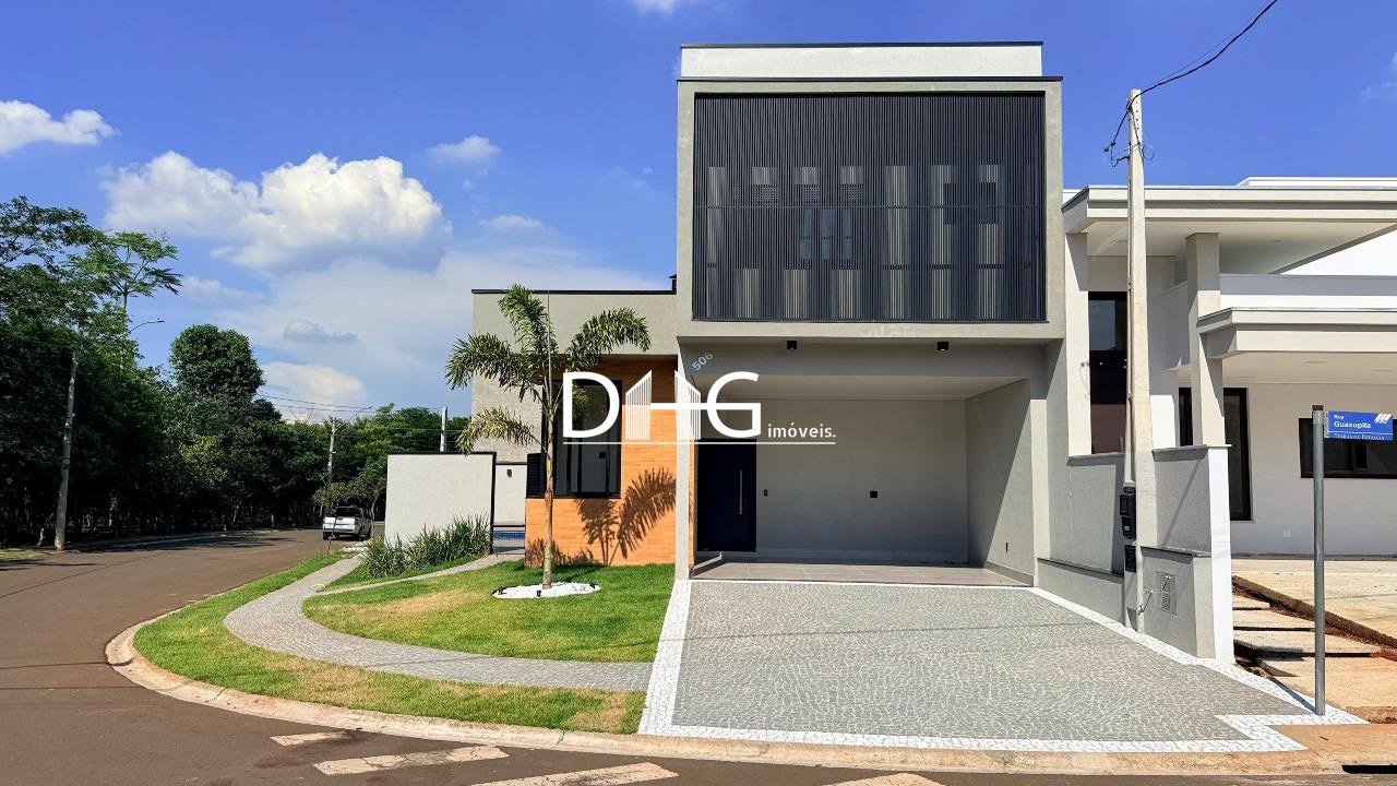 Casa à venda no Residencial Terras da Estância: 