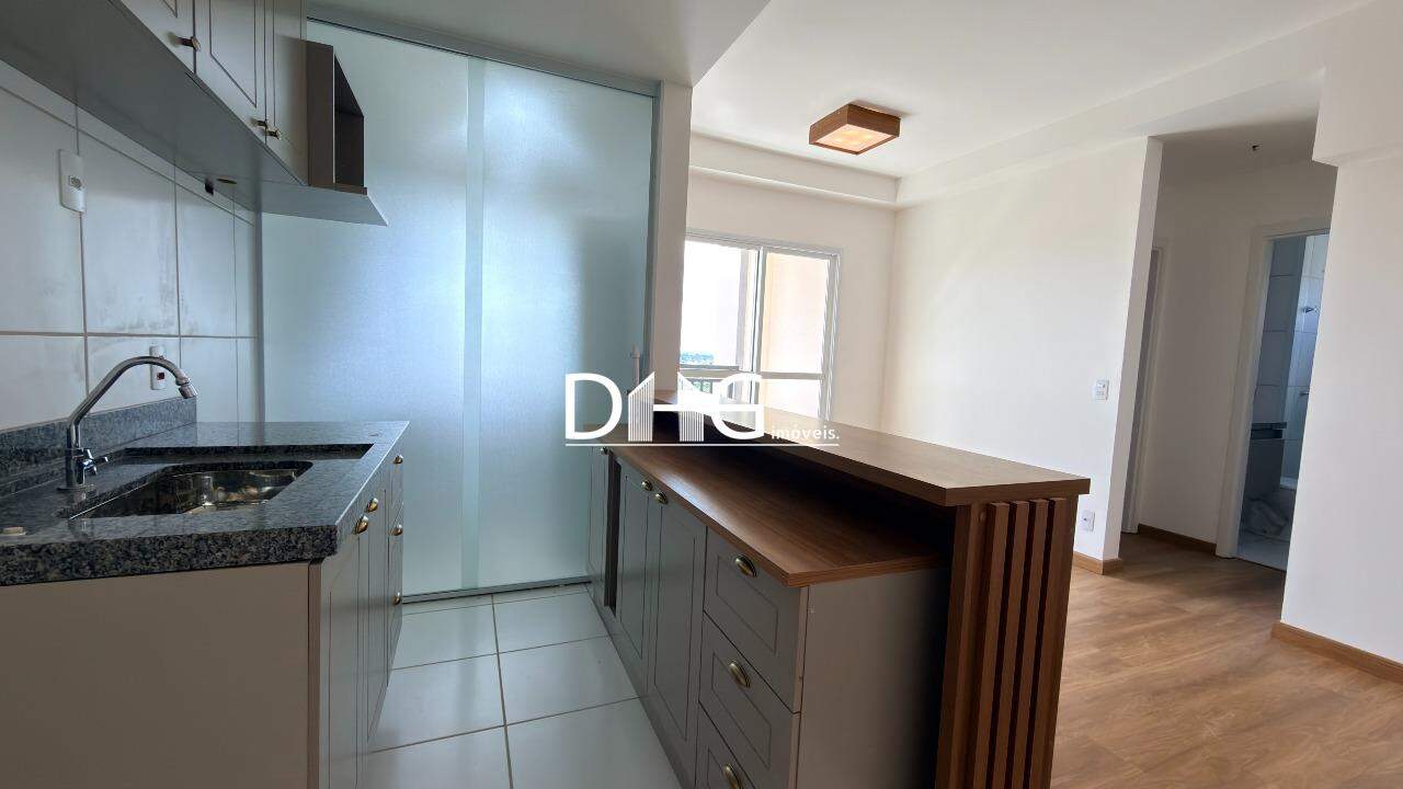 Apartamento para aluguel no Santa Terezinha: 