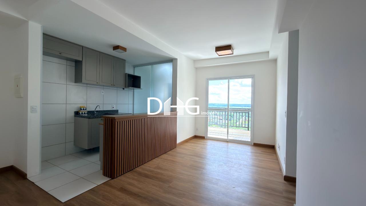 Apartamento para aluguel no Santa Terezinha: 