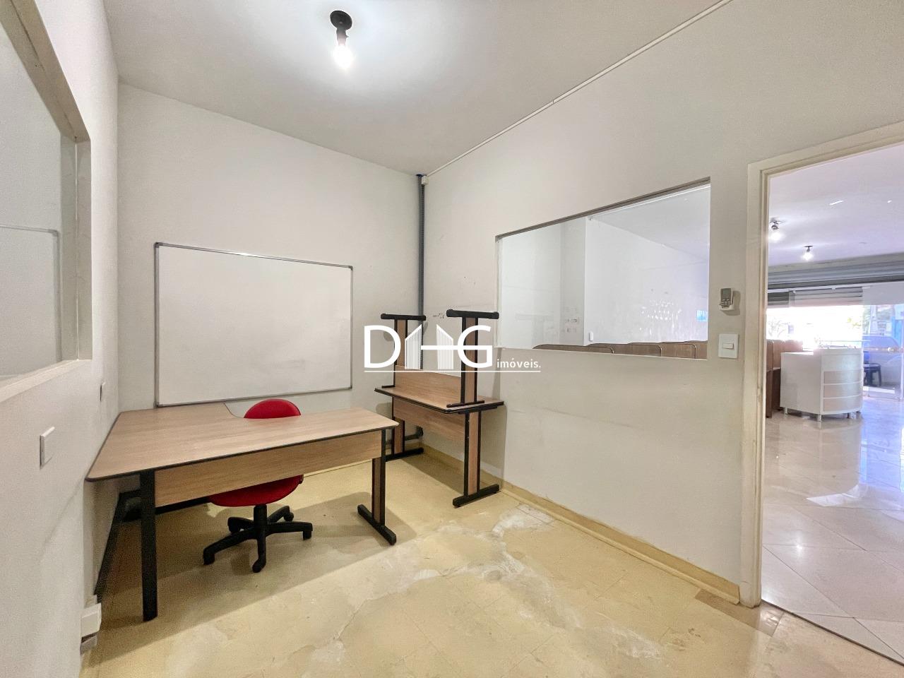 Salão para aluguel no Nova Paulínia: 