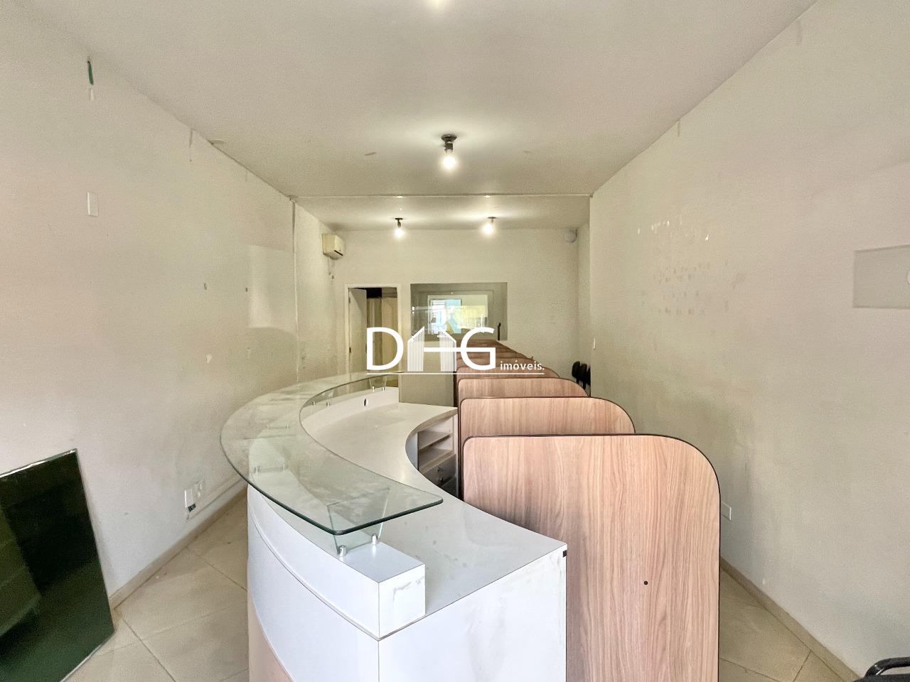 Salão para aluguel no Nova Paulínia: 