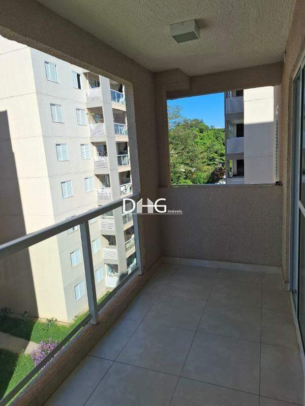 Apartamento para aluguel no Condomínio Brisa da Mata Araucária: 