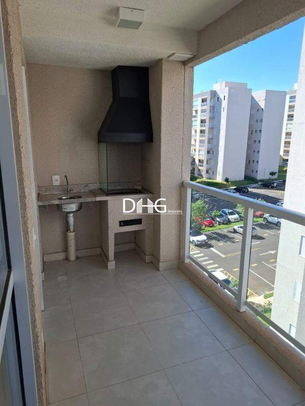 Apartamento para aluguel no Condomínio Brisa da Mata Araucária: 