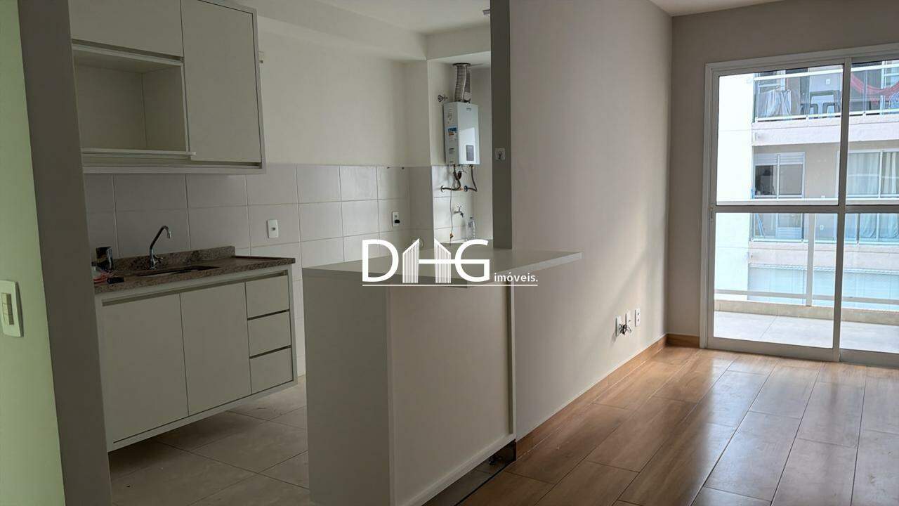 Apartamento para aluguel no Condomínio Brisa da Mata Araucária: 