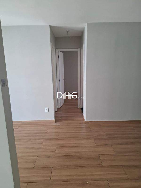 Apartamento para aluguel no Condomínio Brisa da Mata Araucária: 