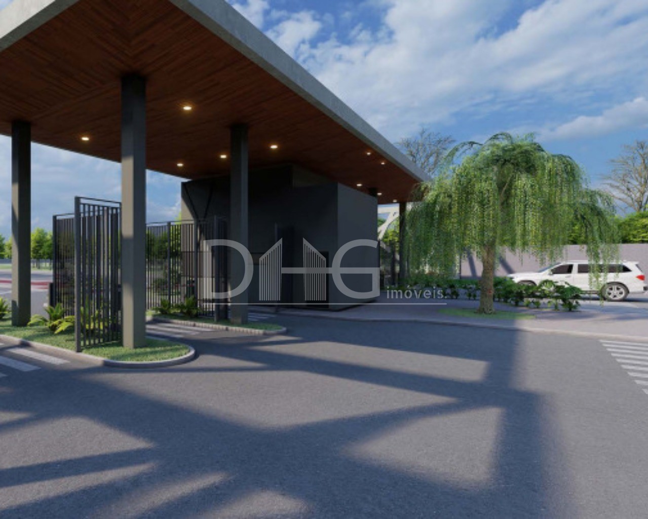 Terreno em Condomínio à venda no Miraj: Foto 02