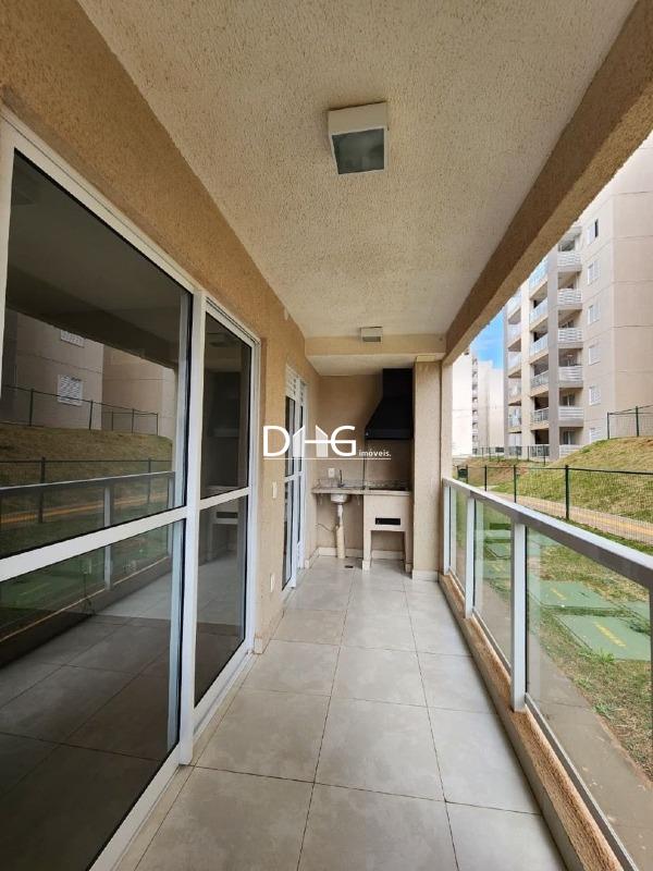 Apartamento à venda no Condomínio Brisa da Mata Araucária: 