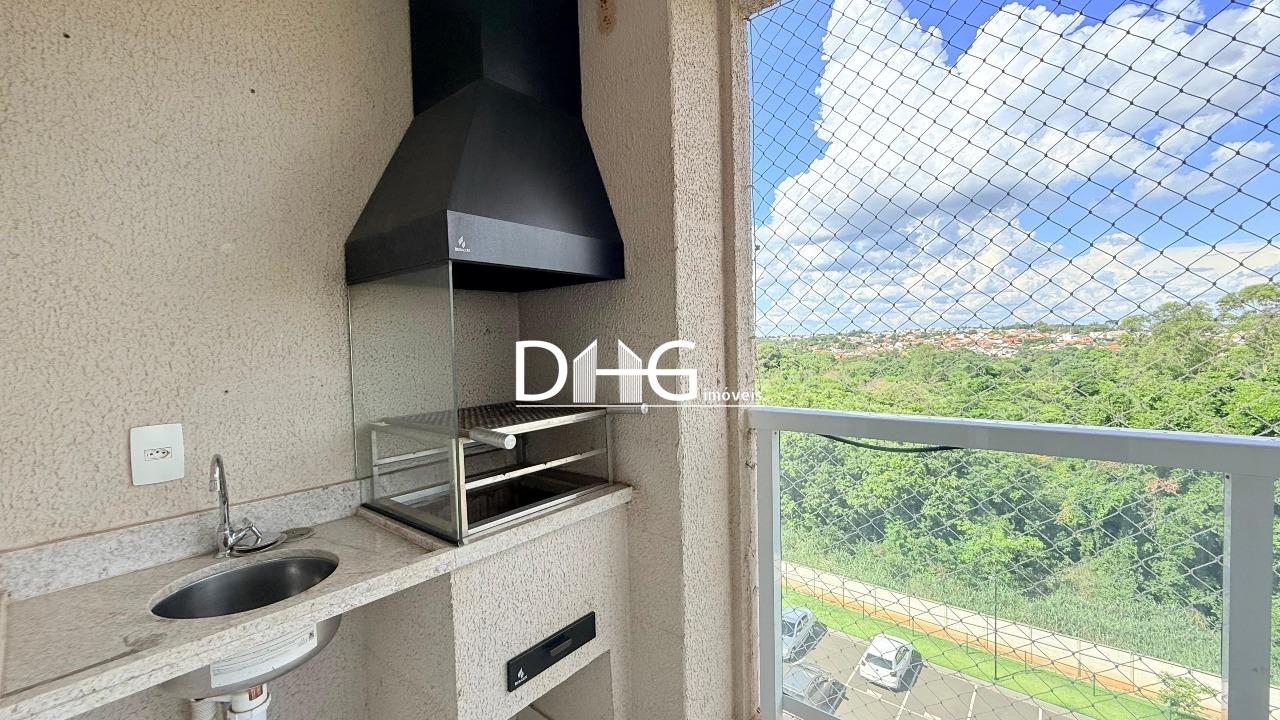 Apartamento à venda no Condomínio Brisa da Mata Manacás: 