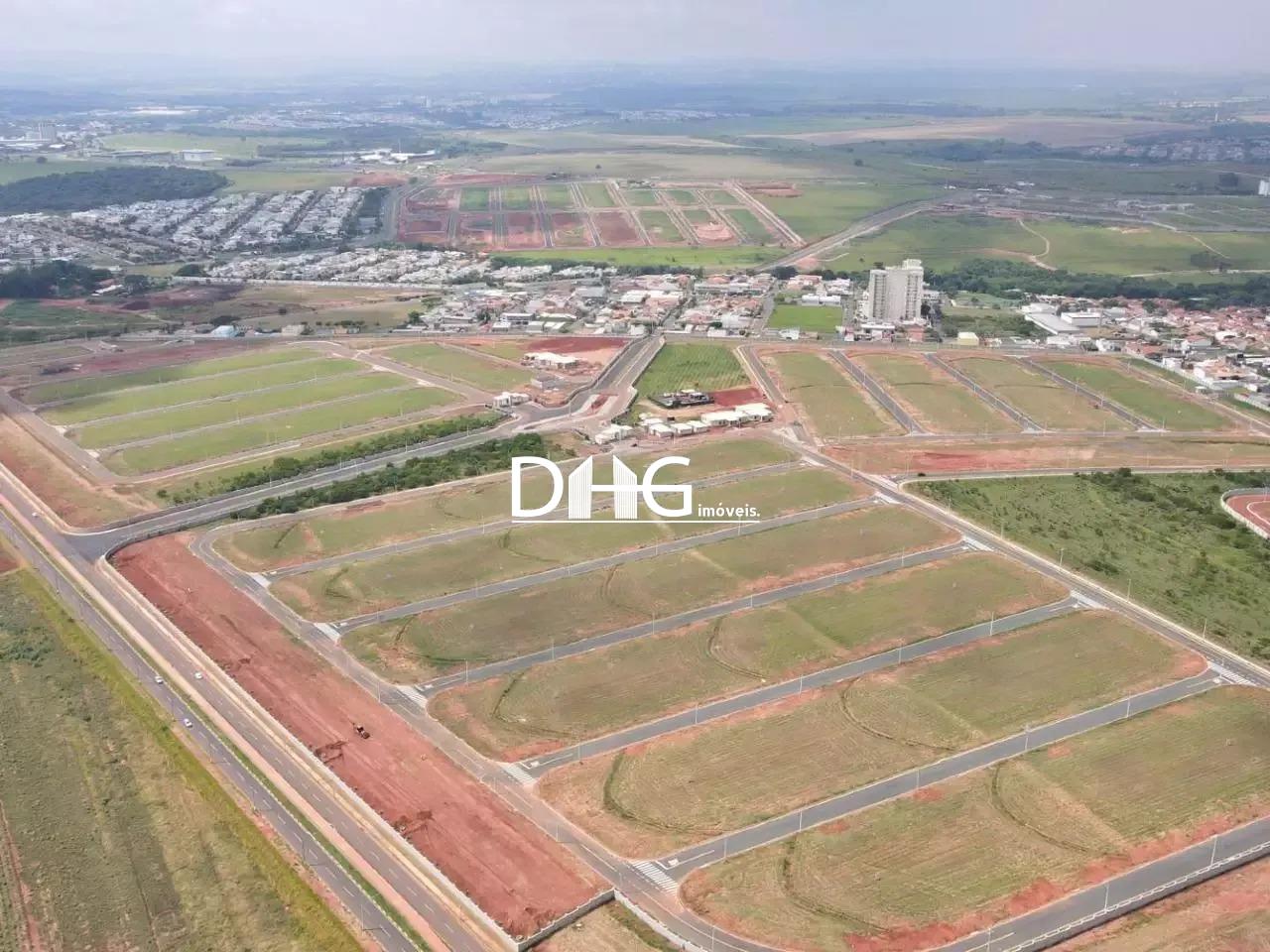 Terreno em Condomínio à venda no Residencial Terras da Fazenda: 