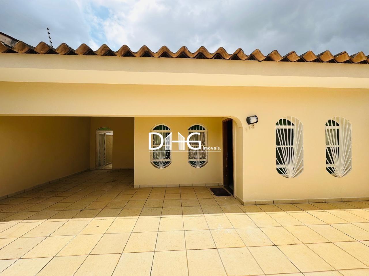 Casa para aluguel no Vila Bressani: 