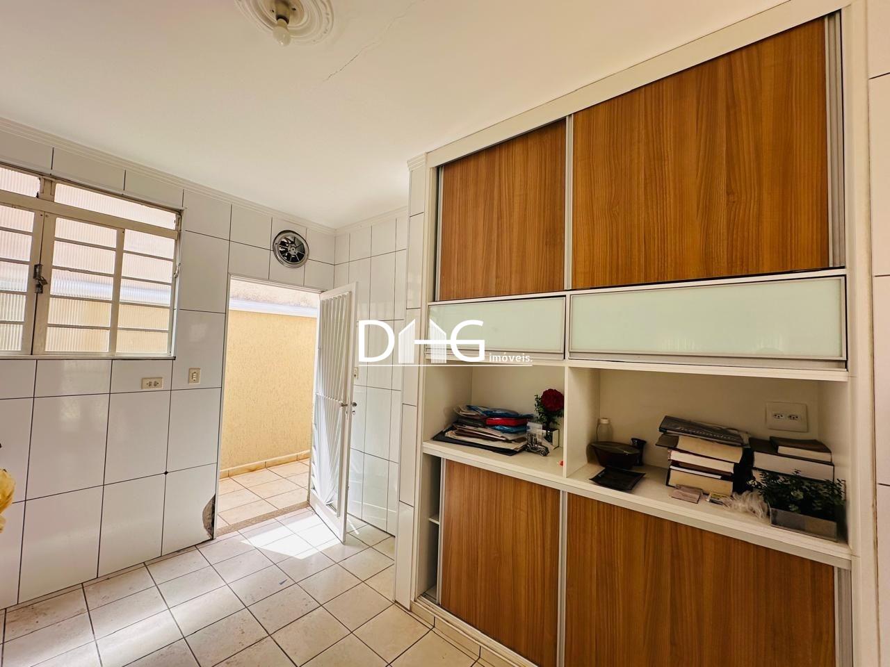 Casa para aluguel no Vila Bressani: 