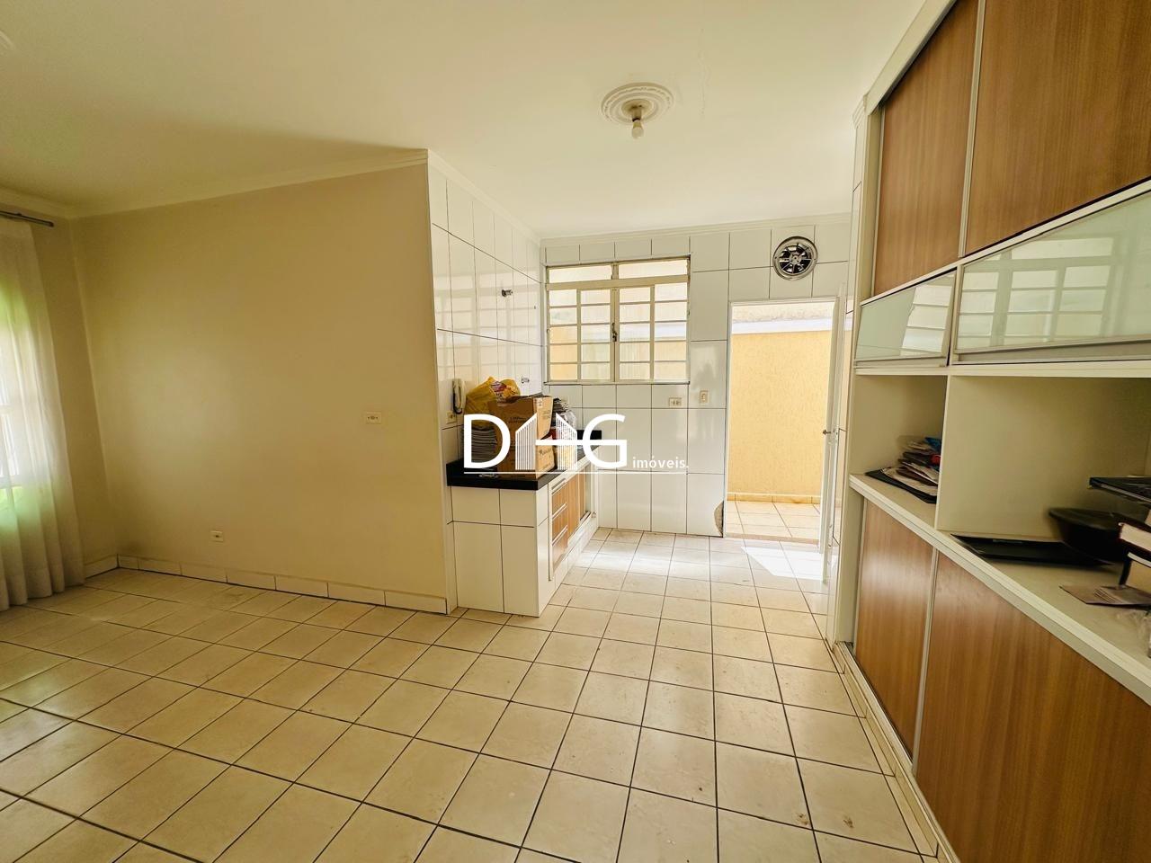 Casa para aluguel no Vila Bressani: 