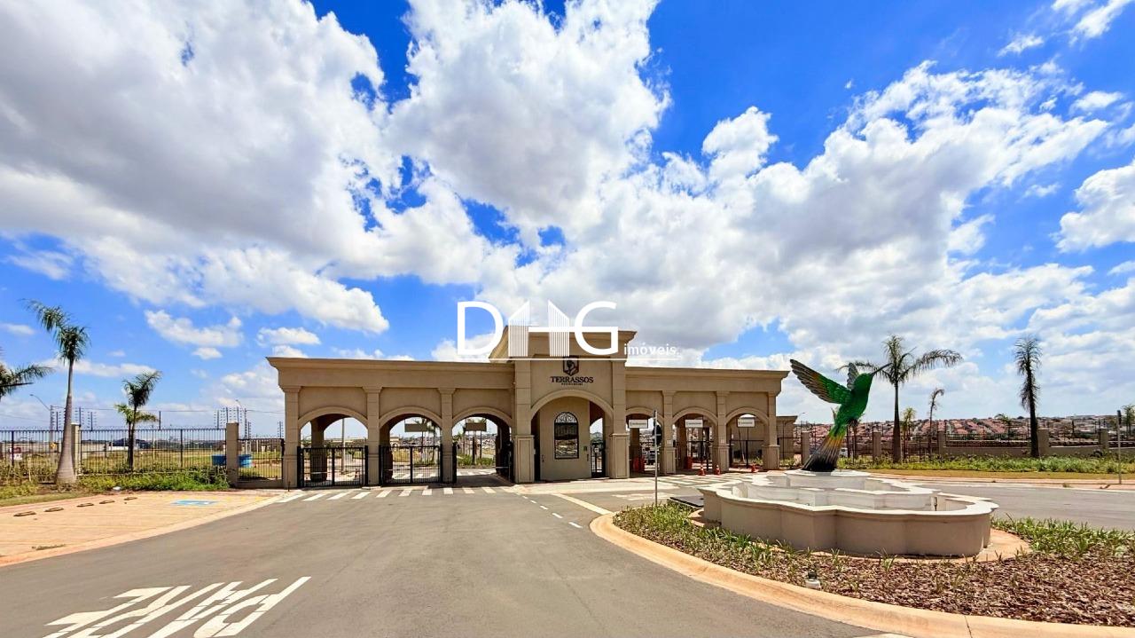 Terreno em Condomínio à venda no Parque Brasil 500: 