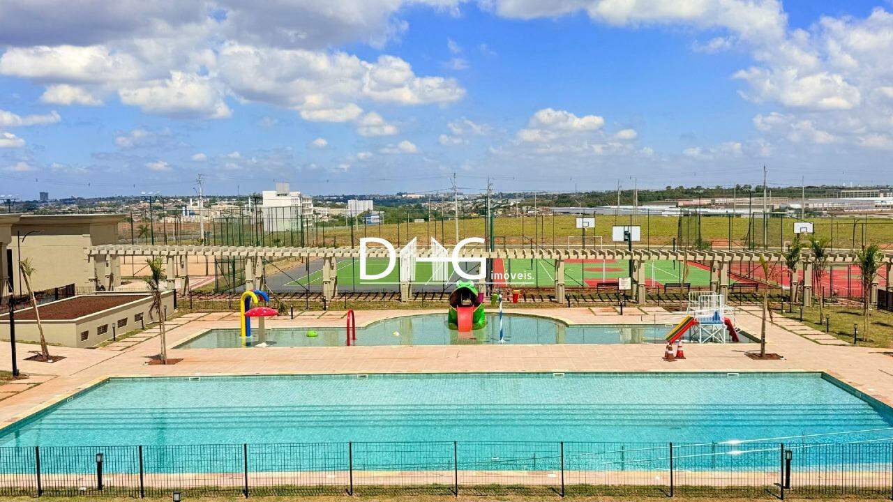 Terreno em Condomínio à venda no Parque Brasil 500: 