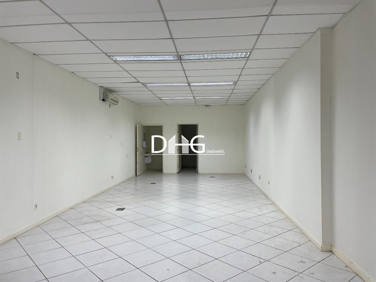 Salão para aluguel no Santa Cecília: 